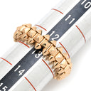 カルティエ Cartier クラッシュ ドゥ カルティエ SM B4229800 ピンクゴールド K18PG #53(JP13) リング 指輪 750 RG 12.5号