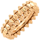 カルティエ Cartier クラッシュ ドゥ カルティエ SM B4229800 ピンクゴールド K18PG #50(JP10) リング 指輪 750 18K RG 9.5号