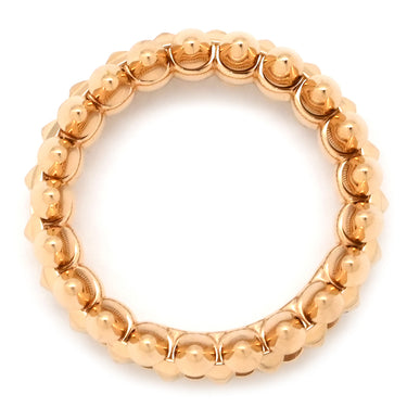 カルティエ Cartier クラッシュ ドゥ カルティエ SM B4229800 ピンクゴールド K18PG #50(JP10) リング 指輪 750 18K RG 9.5号