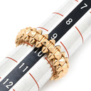 カルティエ Cartier クラッシュ ドゥ カルティエ SM B4229800 ピンクゴールド K18PG #50(JP10) リング 指輪 750 18K RG 9.5号