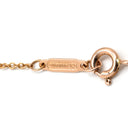 ティファニー Tiffany & Co アロー ダイヤ ネックレス ピンクゴールド K18PG ダイヤモンド ネックレス T&Co. K18PG RG Au750 18K 18金 アローモチーフ 矢