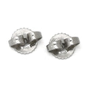 ティファニー Tiffany & Co バイザヤード ダイヤ ホワイトゴールド K18WG ダイヤモンド ピアス Au750 18K 18金 エルサ ペレッティ 5P 5粒 5石 ドロップ スイング