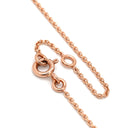 エルメス HERMES ファランドール PM ペンダント H108615B 00 ローズゴールド K18PG ネックレス ピンクゴールド 18K 750 RG PG