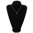 エルメス HERMES ファランドール PM ペンダント H108615B 00 ローズゴールド K18PG ネックレス ピンクゴールド 18K 750 RG PG