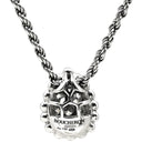 ブシュロン BOUCHERON セルパンボエム エクストラスモール ペンダント JPN00612 ホワイトゴールド K18WG ダイヤモンド ネックレス 18K 750 8P ダイヤ