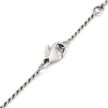 ブシュロン BOUCHERON セルパンボエム エクストラスモール ペンダント JPN00612 ホワイトゴールド K18WG ダイヤモンド ネックレス 18K 750 8P ダイヤ