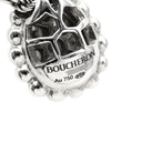 ブシュロン BOUCHERON セルパンボエム エクストラスモール ペンダント JPN00612 ホワイトゴールド K18WG ダイヤモンド ネックレス 18K 750 8P ダイヤ