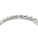 ブシュロン BOUCHERON セルパンボエム エクストラスモール JRG02195 ホワイトゴールド K18WG ダイヤモンド #53(JP13) リング 指輪 18K 750 8P ダイヤ 12号