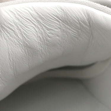 エルメス HERMES バウンシング H242212Z ホワイト カーフ シェーブルヴェロア #37 スニーカー 白 新品 未使用