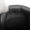 エルメス HERMES バウンシング H242810Z ブラック カーフ シェーブルヴェロア #41 スニーカー 黒 新品 未使用