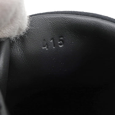 エルメス HERMES バウンシング H242810Z ブラック カーフ シェーブルヴェロア #41.5 スニーカー 黒 新品 未使用