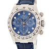 腕時計 ロレックス ROLEX コスモグラフ デイトナ 116519G P番 自動巻き メンズ P番 K18WG無垢 純正ダイヤ ソーダライト クロノグラフ