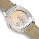 腕時計 ヴァシュロン・コンスタンタン VACHERON CONSTANTIN ハーモニー デュアルタイム 7805S/000G-B155 自動巻き メンズ K18WG無垢 純正ダイヤ