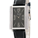 腕時計 ピアジェ PIAGET ライムライト 1967 G0A28083 手巻き メンズ K18WG無垢 純正ダイヤ ブラック 黒 アラビア バー