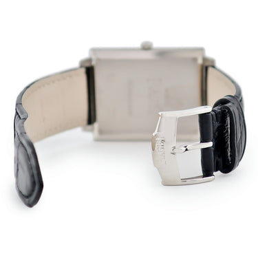 腕時計 ピアジェ PIAGET ライムライト 1967 G0A28083 手巻き メンズ K18WG無垢 純正ダイヤ ブラック 黒 アラビア バー