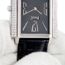 腕時計 ピアジェ PIAGET ライムライト 1967 G0A28083 手巻き メンズ K18WG無垢 純正ダイヤ ブラック 黒 アラビア バー