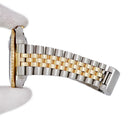 腕時計 ロレックス ROLEX GMTマスター2 16713 X番 自動巻き メンズ X番 K18YG×SS コンビ デイト 回転ベゼル 黒 ヴィンテージ