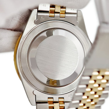 腕時計 ロレックス ROLEX GMTマスター2 16713 X番 自動巻き メンズ X番 K18YG×SS コンビ デイト 回転ベゼル 黒 ヴィンテージ