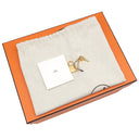 エルメス HERMES ピコタンロック カーゴPM ヴェールマングローブ ヴォースイフト トワルゴエラン ハンドバッグ ゴールド金具 新品 未使用 2025年製