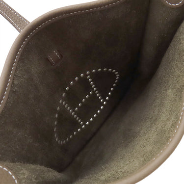 エルメス HERMES エヴリン 23 グレージュ トリヨンクレマンス ショルダーバッグ ゴールド金具 新品 未使用 グレージュ 2025年製