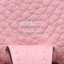 エルメス HERMES エヴリンTPM ロング ローズサクラ トリヨンクレマンス ショルダーバッグ シルバー金具 新品 未使用 2025年製