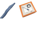 エルメス HERMES ボリード31 ブルーアガット トリヨンクレマンス 2WAYバッグ シルバー金具 青 ハンドバッグ ショルダー