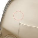 エルメス HERMES ボリード1923 25 ヴェルソ ブループリュム×ナタ ヴォーエプソン 2WAYバッグ シルバー金具 水色 アイボリー バイカラー