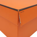 エルメス HERMES ボリード1923 25 ヴェルソ ブループリュム×ナタ ヴォーエプソン 2WAYバッグ シルバー金具 水色 アイボリー バイカラー