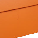 エルメス HERMES ボリード1923 25 ヴェルソ ブループリュム×ナタ ヴォーエプソン 2WAYバッグ シルバー金具 水色 アイボリー バイカラー