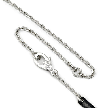ヴァンクリーフアーペル Van Cleef & Arpels ロータス ペンダント ダイヤ スモール VCARO6P600 ホワイトゴールド K18WG ダイヤモンド ネックレス ペンダント 750 18K WG 31石