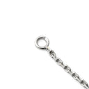 ヴァンクリーフアーペル Van Cleef & Arpels ロータス ペンダント ダイヤ スモール VCARO6P600 ホワイトゴールド K18WG ダイヤモンド ネックレス ペンダント 750 18K WG 31石