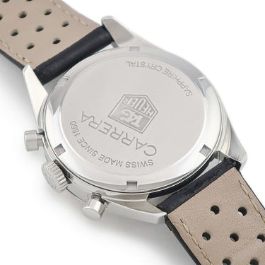 腕時計 タグホイヤー TAG Heuer カレラ キャリバー17 CV2110.FC6182 自動巻き メンズ クロノグラフ スモールセコンド デイト