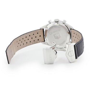 腕時計 タグホイヤー TAG Heuer カレラ キャリバー17 CV2110.FC6182 自動巻き メンズ クロノグラフ スモールセコンド デイト