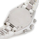 腕時計 シャネル CHANEL J12 クロノグラフ 41mm H1707 自動巻き メンズ 純正ダイヤ ホワイト セラミック デイト