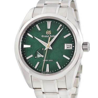 腕時計 グランドセイコー Grand Seiko 下村時計店創業150周年記念モデル SBGA479 9R65-0CB0 自動巻き メンズ スプリングドライブ 限定