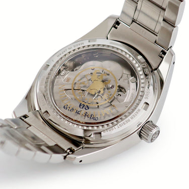 腕時計 グランドセイコー Grand Seiko 下村時計店創業150周年記念モデル SBGA479 9R65-0CB0 自動巻き メンズ スプリングドライブ 限定