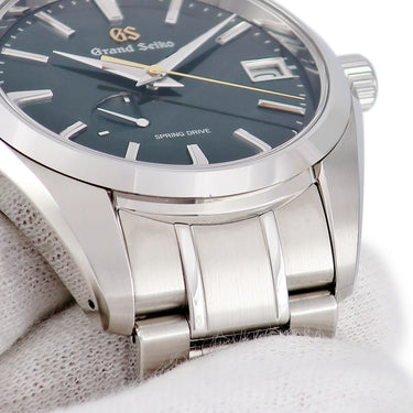 腕時計 グランドセイコー Grand Seiko 下村時計店創業150周年記念モデル SBGA479 9R65-0CB0 自動巻き メンズ スプリングドライブ 限定