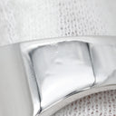 ジュエルスタジオ JEWELSTUDIO ダイヤモンド 1.45ct デザインリング ホワイトゴールド K18WG ダイヤモンド リング 指輪 18K 750 WG 幅広 ボリューム 17号
