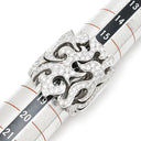 ジュエルスタジオ JEWELSTUDIO ダイヤモンド 1.45ct デザインリング ホワイトゴールド K18WG ダイヤモンド リング 指輪 18K 750 WG 幅広 ボリューム 17号