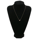 ブルガリ BVLGARI ビーゼロワン ダイヤ 351116 ピンクゴールド K18PG ダイヤモンド ネックレス B-zero1 ペンダント 18K 750PG