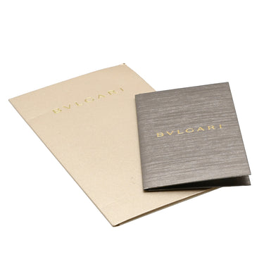 ブルガリ BVLGARI ビーゼロワン ダイヤ 351116 ピンクゴールド K18PG ダイヤモンド ネックレス B-zero1 ペンダント 18K 750PG