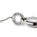 ダミアーニ DAMIANI ルミエール クロス ダイヤ ペンダント ブラウン×ホワイトゴールド K18WG ダイヤモンド ネックレス 十字架 ブラウンダイヤ