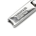 ティファニー Tiffany & Co アトラス ペンダント ダイヤモンド ホワイトゴールド K18WG ダイヤモンド ネックレス 18K 750 Ag750 ローマ数字