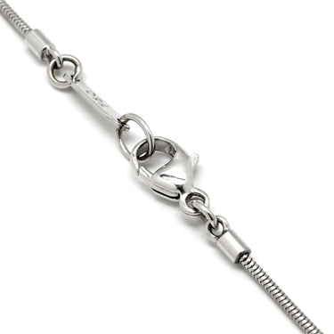 ティファニー Tiffany & Co アトラス ペンダント ダイヤモンド ホワイトゴールド K18WG ダイヤモンド ネックレス 18K 750 Ag750 ローマ数字