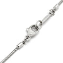 ティファニー Tiffany & Co アトラス ペンダント ダイヤモンド ホワイトゴールド K18WG ダイヤモンド ネックレス 18K 750 Ag750 ローマ数字