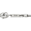 ティファニー Tiffany & Co アトラス ペンダント ダイヤモンド ホワイトゴールド K18WG ダイヤモンド ネックレス 18K 750 Ag750 ローマ数字