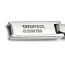 ティファニー Tiffany & Co アトラス ペンダント ダイヤモンド ホワイトゴールド K18WG ダイヤモンド ネックレス 18K 750 Ag750 ローマ数字