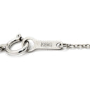 タサキ TASAKI ダイヤ ペンダント ホワイトゴールド K18WG ダイヤモンド ネックレス マーキスカット ドロップ スイング