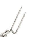 STAURINO FRATELLI スタウリーノ フラテッリ ダイヤ 色石 ホワイトゴールド K18WG ダイヤモンド 色石 K14WG(留具) ブローチ Au750 K18×K14 スプレーブローチ フラワー ダブルピン