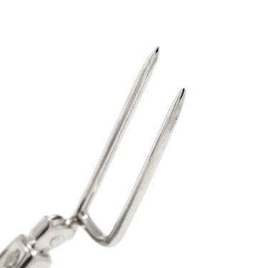 STAURINO FRATELLI スタウリーノ フラテッリ ダイヤ 色石 ホワイトゴールド K18WG ダイヤモンド 色石 K14WG(留具) ブローチ Au750 K18×K14 スプレーブローチ フラワー ダブルピン